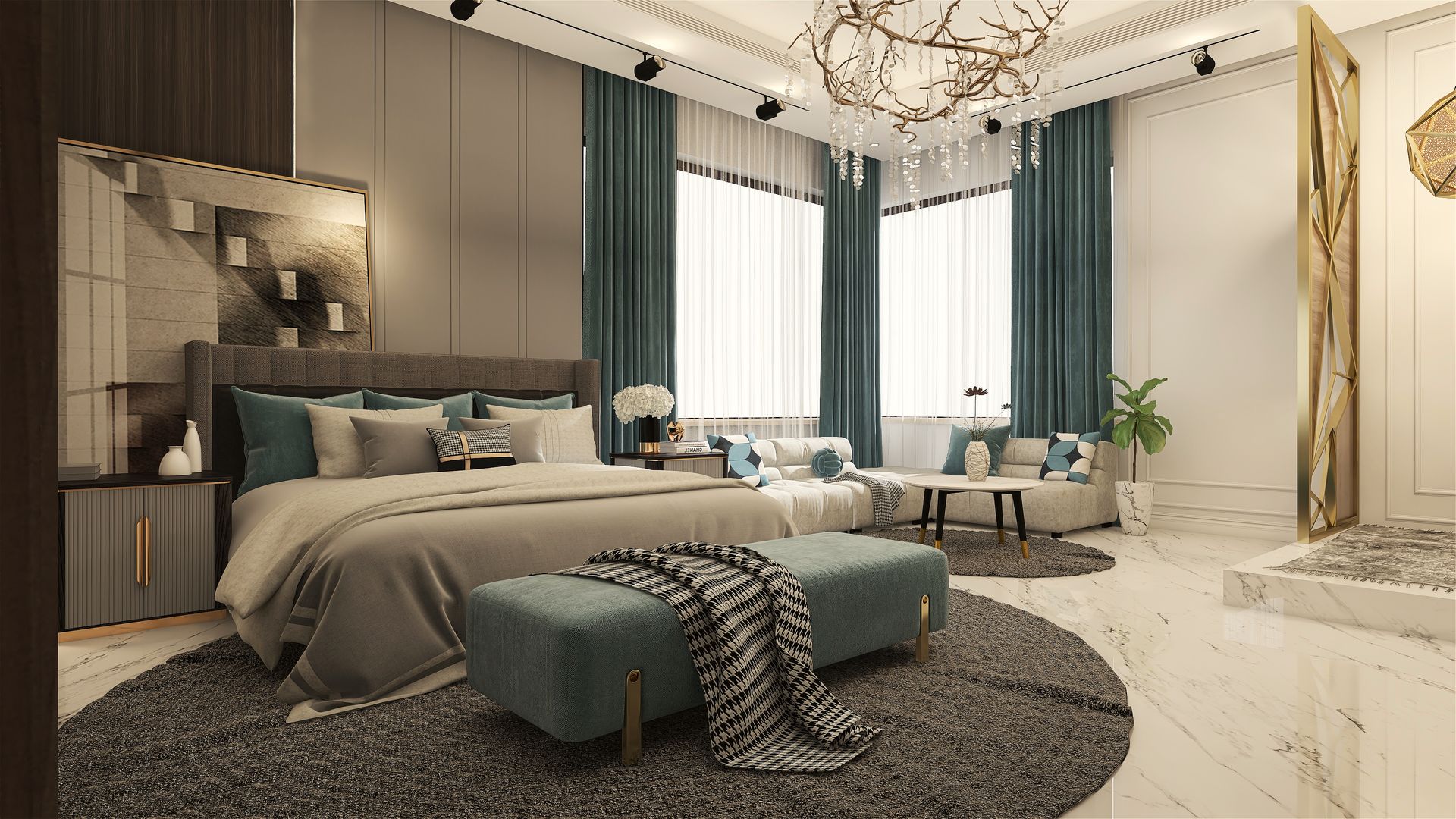 Main Rooms | Euston Design